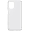 eng pl Samsung Soft Clear Cover durable cover with gel frame and reinforced back Samsung Galaxy A12 transparent EF QA125TTEGEU 67998 3