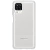 eng pl Samsung Soft Clear Cover durable cover with gel frame and reinforced back Samsung Galaxy A12 transparent EF QA125TTEGEU 67998 1