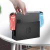 eng pl Baseus Shock resistant Bracket Protective Case for Nintendo Switch with Pads Cutouts transparent WISWGS07 02 60878 8