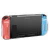 eng pl Baseus Shock resistant Bracket Protective Case for Nintendo Switch with Pads Cutouts transparent WISWGS07 02 60878 4