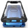 eng pl Ringke Fusion X durable PC Case with TPU Bumper for Xiaomi Redmi K40 Pro K40 Pro K40 Poco F3 black FXXI0034 70121 6