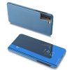 eng pl Clear View Case cover for Samsung Galaxy S21 Ultra 5G blue 66907 1