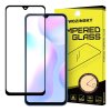 eng pl Wozinsky Tempered Glass Full Glue Super Tough Screen Protector Full Coveraged with Frame Case Friendly for Xiaomi Redmi 9A Redmi 9C black 61836 1