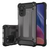 pol pl Hybrid Armor pancerne hybrydowe etui pokrowiec Xiaomi Redmi K40 Pro K40 Pro K40 Poco F3 czarny 70265 2