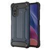 pol pl Hybrid Armor pancerne hybrydowe etui pokrowiec Xiaomi Redmi K40 Pro K40 Pro K40 Poco F3 niebieski 70268 1