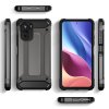 pol pl Hybrid Armor pancerne hybrydowe etui pokrowiec Xiaomi Redmi K40 Pro K40 Pro K40 Poco F3 czarny 70265 4