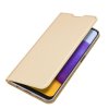eng pl Dux Ducis Skin Pro Bookcase type case for Samsung Galaxy A22 5G golden 72331 4