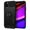 eng pl Spigen Rugged Armor Iphone 11 Pro Matte Black 53664 8