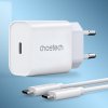 eng pl Choetech fast wall charger USB Type C 25W EU white PD6003 EU 74126 4