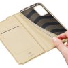 eng pl DUX DUCIS Skin Pro Bookcase type case for Xiaomi Redmi Note 10 Pro golden 69921 8