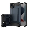 eng pl Hybrid Armor Case Tough Rugged Cover for iPhone 13 mini blue 74433 1