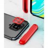 eng pl GKK 360 Protection Case Front and Back Case Full Body Cover Xiaomi Redmi Note 9 Pro Redmi Note 9S black red 61202 4