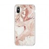 eng pl Wozinsky Marble TPU case cover for Xiaomi Redmi Note 7 pink 53512 2