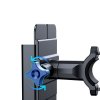 eng pl Joyroom adjustable phone bike mount holder for handlebar black JR ZS252 71626 19