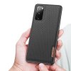 eng pl Dux Ducis Fino case covered with nylon material for Samsung Galaxy S20 FE 5G black 66757 5