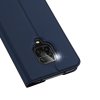 eng pl DUX DUCIS Skin Pro Bookcase type case for Xiaomi Redmi Note 9 Pro Redmi Note 9S blue 59980 3