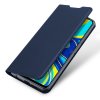 eng pl DUX DUCIS Skin Pro Bookcase type case for Xiaomi Redmi Note 9 Pro Redmi Note 9S blue 59980 4