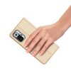 eng pl DUX DUCIS Skin Pro Bookcase type case for Xiaomi Redmi Note 10 Pro golden 69921 7