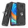 pol pl Wozinsky Ring Armor pancerne hybrydowe etui pokrowiec magnetyczny uchwyt Xiaomi Redmi Note 9 Pro Redmi Note 9S czarny 66335 1