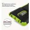 Hybrid Shockproof TPUPC Armor Stand Holder Back Case Cover For Xiaomi Redmi Note 4 1098867 descriptionImage4