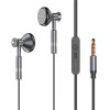 eng pl Dudao 3 5mm Wired Earphones Mini Jack Gray X8Pro gray 62922 1