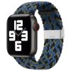 eng pl Strap Fabric replacement band strap for Watch 6 5 4 3 2 40mm 38mm braided cloth bracelet blue 77685 3