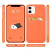 pol pl Card Case silikonowe etui portfel z kieszonka na karte dokumenty do Xiaomi Redmi Note 10 Pro czarny 75553 7