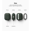 eng pl Ringke Onyx Case for AirPods 3 Cover Earphone Case Black EC52336RS 87696 2