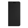 eng pm Dux Ducis Skin Pro Bookcase type case for Motorola Moto G60S black 81892 1