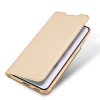 eng pm Dux Ducis Skin Pro Holster Cover Flip Cover for Samsung Galaxy S22 gold 87859 4