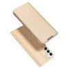 eng pm Dux Ducis Skin Pro Holster Cover Flip Cover for Samsung Galaxy S22 gold 87859 1