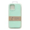 eng pm Eco Case Case for iPhone 13 Pro Silicone Cover Phone Shell Mint 80535 5