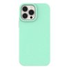 eng pm Eco Case Case for iPhone 13 Pro Silicone Cover Phone Shell Mint 80535 3
