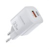 eng pm Choetech Fast USB Wall Charger USB Type C PD QC 33W white PD5006 85049 7