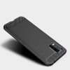 eng pl Carbon Case Flexible Cover TPU Case for Xiaomi Mi 10 Lite blue 60846 3