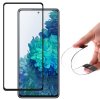 eng pl Wozinsky Full Cover Flexi Nano Glass Hybrid Screen Protector with frame for Samsung Galaxy S20 FE 5G black 64369 1