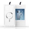 eng pl Dux Ducis Clin Magnetic Case for iPhone 12 Pro iPhone 12 MagSafe compatible transparent 89332 13