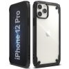 eng pl Ringke Fusion X case armored cover with frame for iPhone 12 Pro iPhone 12 black FUAP0024 63906 1