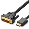 eng pl Ugreen cable HDMI DVI 4K 60Hz 30AWG cable 1m black 30116 57399 1