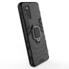 eng pl Ring Armor tough hybrid case cover magnetic holder for Samsung Galaxy A03s 166 5 black 88993 4