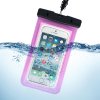 eng pl Waterproof phone bag pouch for pool pink 90880 12