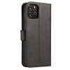 eng pl Magnet Case elegant bookcase type case with kickstand for Xiaomi Redmi 10X 4G Xiaomi Redmi Note 9 black 65933 2