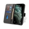 eng pl Magnet Case elegant bookcase type case with kickstand for Xiaomi Redmi 10X 4G Xiaomi Redmi Note 9 black 65933 6