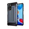 eng pl Hybrid Armor Case Tough Rugged Cover for Xiaomi Redmi Note 11S Note 11 blue 91519 2