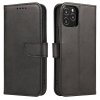 eng pl Magnet Case elegant case case cover with a flap and stand function Realme C35 black 95988 1