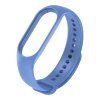 eng pm Replacement silicone band for Xiaomi Smart Band 7 strap bracelet bracelet blue 96799 1
