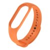 eng pm Replacement Silicone Wristband for Xiaomi Smart Band 7 Bracelet Strap Bracelet Orange 96797 1