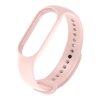 eng pl Replacement Silicone Wristband for Xiaomi Smart Band 7 Strap Bracelet Bangle Pink 96800 1