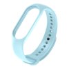 eng pl Replacement silicone band for Xiaomi Smart Band 7 strap bracelet bracelet light blue 96796 1