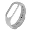 eng pl Replacement Silicone Wristband for Xiaomi Smart Band 7 Strap Bracelet Bangle Gray 96793 1